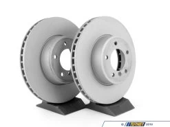 Complete Front & Rear Brake Package - E60 530i 2004-2007