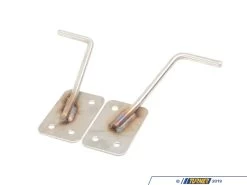 Cat-Back Exhaust System - Non-resonated R52 MINI Cooper S/JCW -Auto Parts 704714 x800