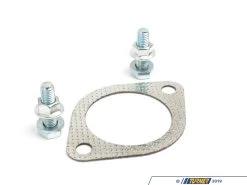 Cat-Back Exhaust System - Non-resonated R52 MINI Cooper S/JCW -Auto Parts 704725 x800