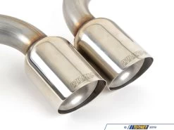 Cat-Back Exhaust System - Non-resonated R52 MINI Cooper S/JCW -Auto Parts 704729 x800