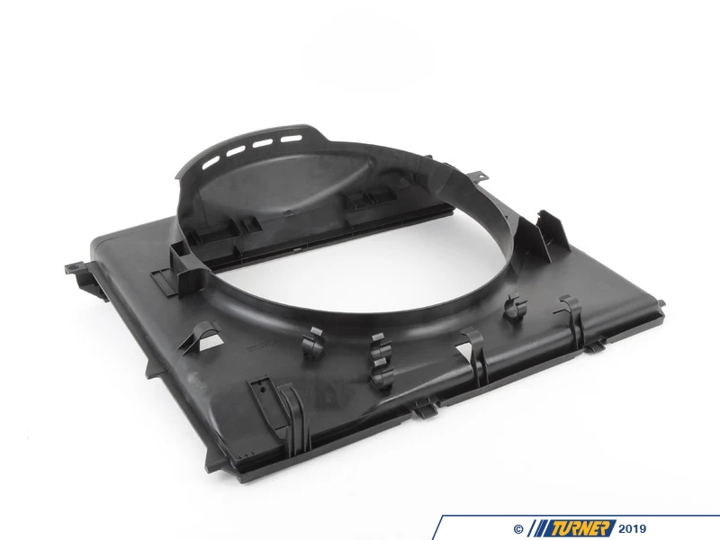 Auxiliary Fan Shroud 3 Auxiliary Fan Shroud