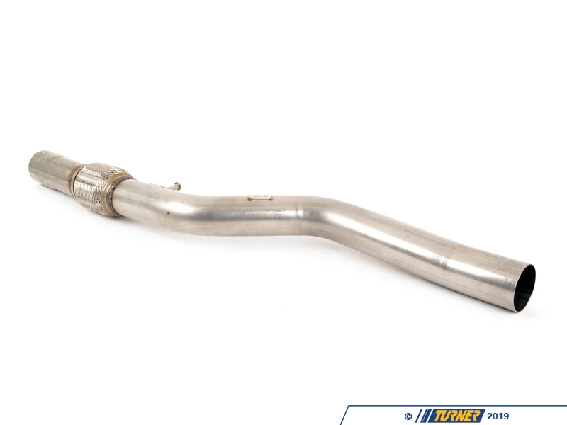 Performance Dual Exit Street Cat Back - Titanium Tips - F32 428 8 Performance Dual Exit Street Cat Back - Titanium Tips - F32 428 - Image 6