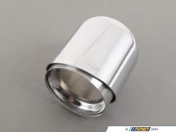 JCW Tuning Kit Exhaust Tip - Chrome