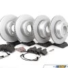Complete Front & Rear Brake Package - E61 530Xi/535Xi Wagon 2 Complete Front & Rear Brake Package - E61 530Xi/535Xi Wagon -Auto Parts 724082 x800