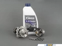 Water Pump And Thermostat Kit - E60 M5 E63 M6 E64 M6