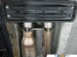 Performance Cat Back Exhaust - E46 M3 -Auto Parts 727770 x800