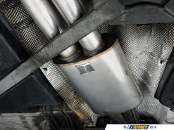 Performance Cat Back Exhaust - E46 M3 -Auto Parts 727773 x800