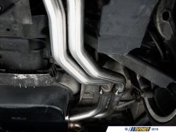 Performance Cat Back Exhaust - E46 M3 -Auto Parts 727774 x800