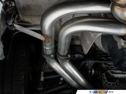 Performance Cat Back Exhaust - E46 M3 -Auto Parts 727776 x800