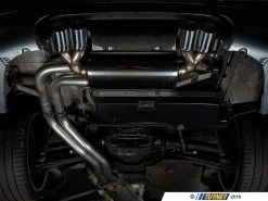 Performance Cat Back Exhaust - E46 M3 -Auto Parts 727779 x800