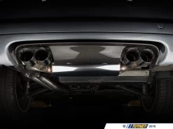 Performance Cat Back Exhaust - E46 M3 -Auto Parts 727781 x800