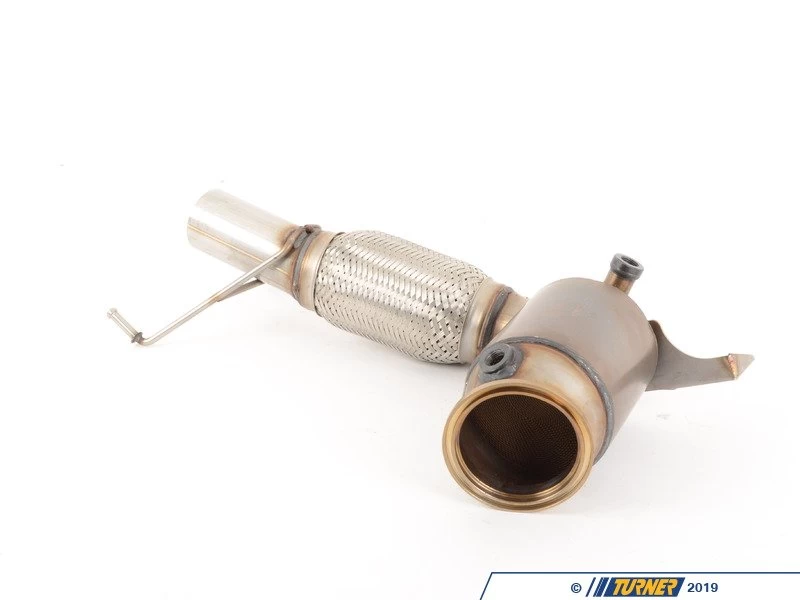 Downpipe With High Flow Catalytic Converter F54-F57 MINI Cooper S/JCW 4 Downpipe With High Flow Catalytic Converter F54-F57 MINI Cooper S/JCW - Image 2