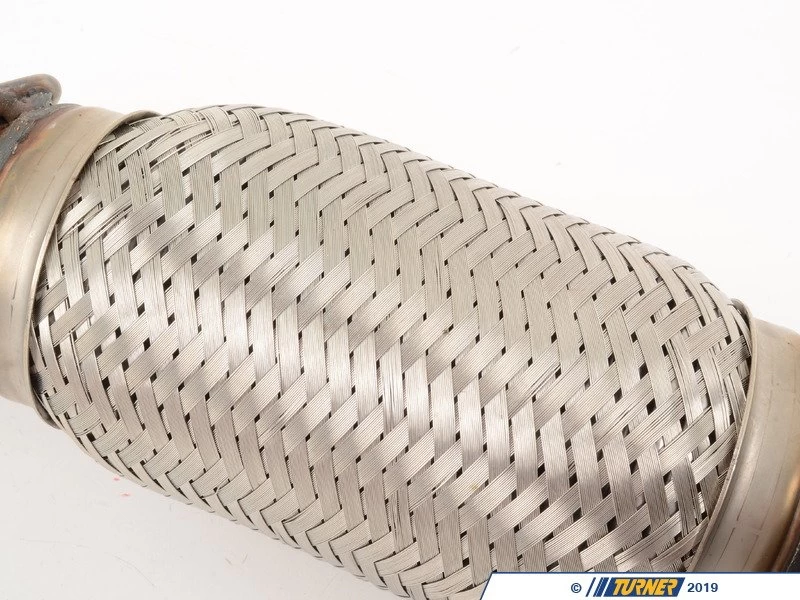 Downpipe With High Flow Catalytic Converter F54-F57 MINI Cooper S/JCW 5 Downpipe With High Flow Catalytic Converter F54-F57 MINI Cooper S/JCW - Image 3