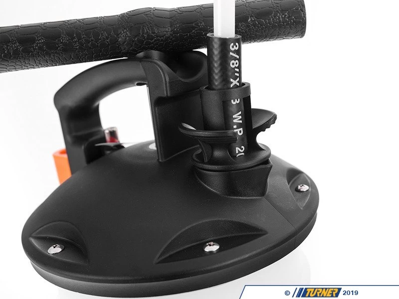 6.5 Liter Fluid Extractor With Brake Bleeding Adapter 11 6.5 Liter Fluid Extractor With Brake Bleeding Adapter - Image 9