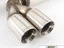 Performance Cat Back Exhaust - E46 M3 -Auto Parts 732791 x800