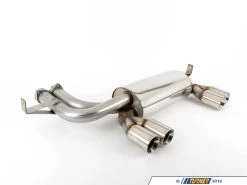Performance Cat Back Exhaust - E46 M3 -Auto Parts 733302 x800