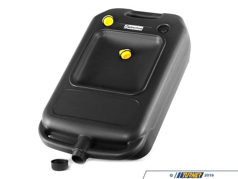 Schwaben Oil Storage Catch Can - 10-Liter 3 Schwaben Oil Storage Catch Can - 10-Liter