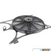 Mishimoto Performance Aluminum Fan Shroud Kit W/o Sensor/Probe - E36 M50 M52 -Auto Parts 736705 x800