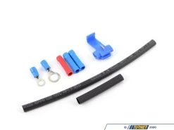 Mishimoto Performance Aluminum Fan Shroud Kit - W/ Fan Controller & Sensor/Probe - E36 M50 M52 -Auto Parts 736733 x800