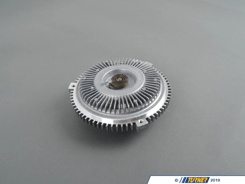 Febi Radiator Fan Clutch - E31, E32, E34, E38, E39 3 Febi Radiator Fan Clutch - E31, E32, E34, E38, E39