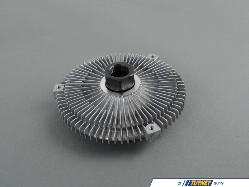 Febi Radiator Fan Clutch - E31, E32, E34, E38, E39 4 Febi Radiator Fan Clutch - E31, E32, E34, E38, E39 - Image 2