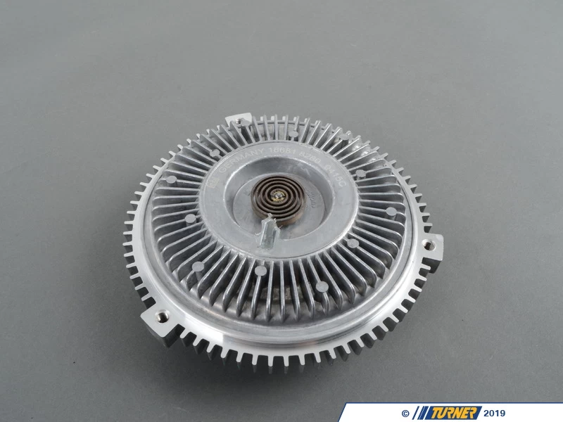Febi Radiator Fan Clutch - E31, E32, E34, E38, E39 5 Febi Radiator Fan Clutch - E31, E32, E34, E38, E39 - Image 3