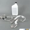 Genuine BMW Turbo Coolant Line Kit - E82 E88 135i N54, E60 535i 535xi N54 3.0L -Auto Parts 744426 x800