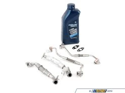 Genuine BMW Turbo Oil Line Kit