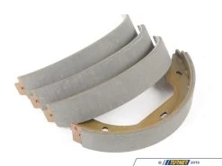 Febi Parking Brake Shoe Set - E39, E46, E53, E60, E61, E63, E64, E65, E66, E83, Z4