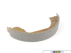 Febi Parking Brake Shoe Set - E39, E46, E53, E60, E61, E63, E64, E65, E66, E83, Z4 -Auto Parts 749130 x800
