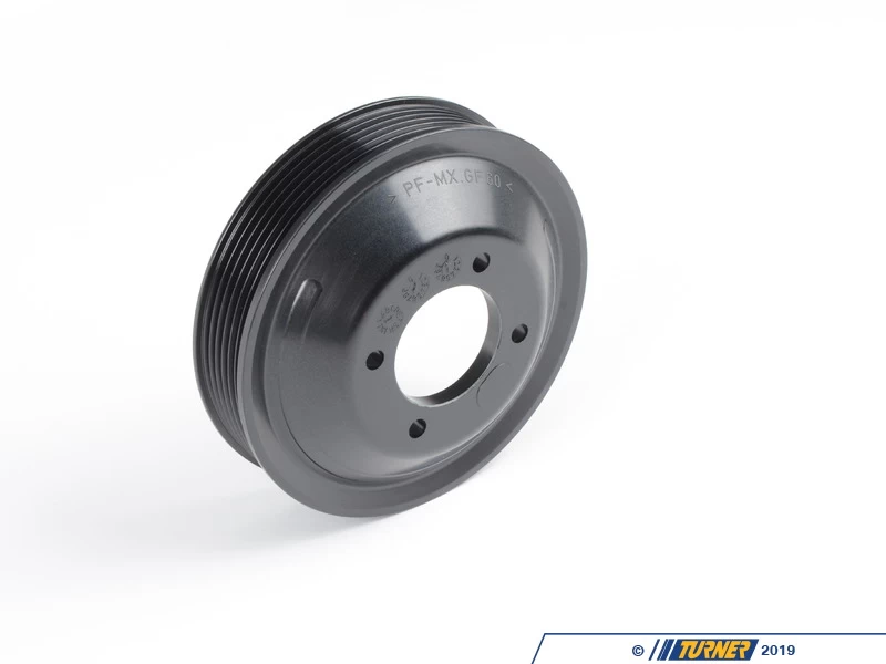 Febi Water Pump Pulley - E34, E36, E39, Z3 4 Febi Water Pump Pulley - E34, E36, E39, Z3 - Image 2
