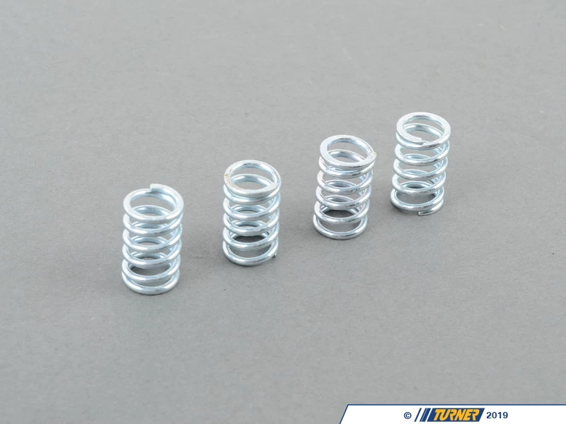 Febi Parking Brake Spring Kit - E46, E82, E90, E92, F22, F30, F32, F36, Z4 6 Febi Parking Brake Spring Kit - E46, E82, E90, E92, F22, F30, F32, F36, Z4 - Image 4