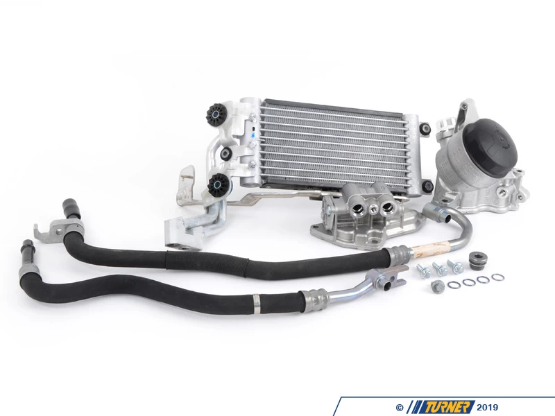 E9X 335i Oil Cooler Retrofit Kit 3 E9X 335i Oil Cooler Retrofit Kit