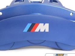 Front 6-Piston Big Brake Kit & Rear Brake Upgrade - E9X M3 -Auto Parts 758156 x800