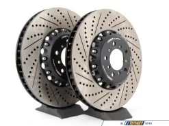 Front 6-Piston Big Brake Kit & Rear Brake Upgrade - E9X M3 -Auto Parts 758184 x800