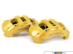 BMW E46 M3 Performance 6-Piston Front Big Brake Kit -Auto Parts 759285 x800