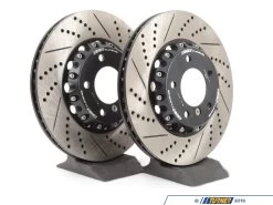 BMW E46 M3 Performance 6-Piston Front Big Brake Kit -Auto Parts 759290 x800