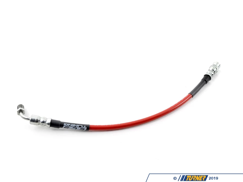 E36 318/325, Z3 Exact-Fit Stainless Steel Clutch Line 3 E36 318/325, Z3 Exact-Fit Stainless Steel Clutch Line