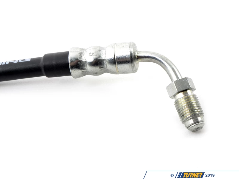 E36 318/325, Z3 Exact-Fit Stainless Steel Clutch Line 5 E36 318/325, Z3 Exact-Fit Stainless Steel Clutch Line - Image 3