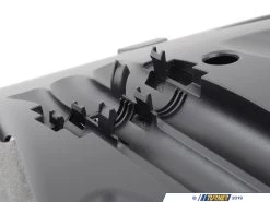 Genuine BMW Engine Beauty Cover - Rear -Auto Parts 771880 x800