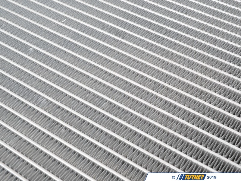 CSF High Performance Aluminum Radiator - E8x 135i E9x 335i Z4 35i N54/55 Automatic Transmission 5 CSF High Performance Aluminum Radiator - E8x 135i E9x 335i Z4 35i N54/55 Automatic Transmission - Image 3