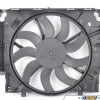 Mahle-Behr Fan Assembly - With Frame - E60, E61