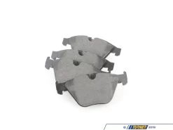 Textar Front Brake Pad Set - E90, E91, E92, E93
