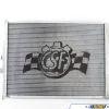 CSF High Performance Aluminum Radiator - E46