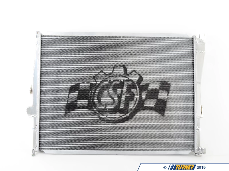 CSF High Performance Aluminum Radiator - E46 3 CSF High Performance Aluminum Radiator - E46