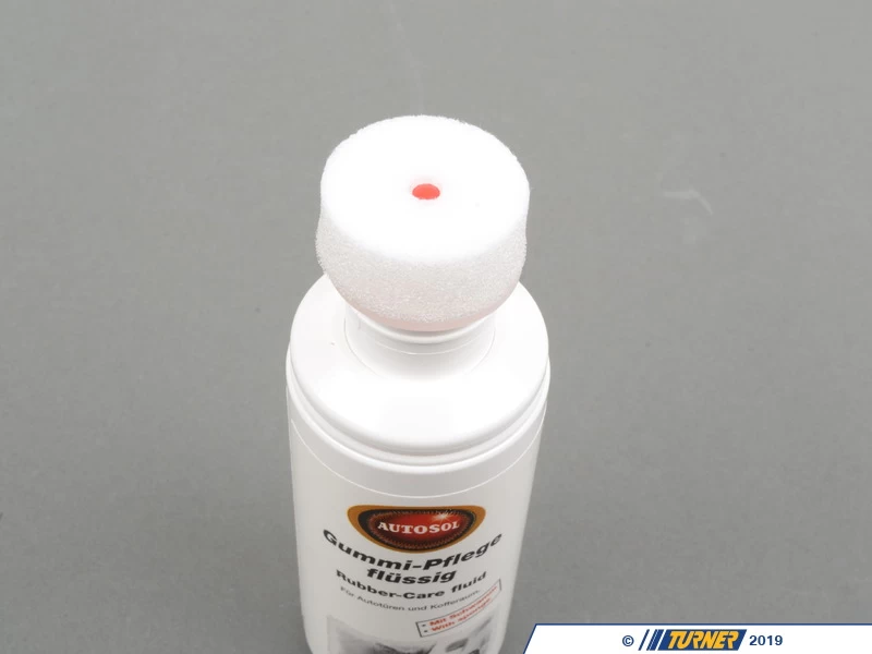 Autosol Rubber Care (Gummi Pflege) 6 Autosol Rubber Care (Gummi Pflege) - Image 4