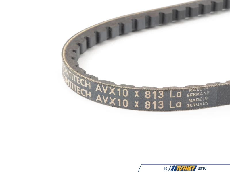 Continental Belt - Power Steering - E30 M3 - 10x810mm 4 Continental Belt - Power Steering - E30 M3 - 10x810mm - Image 2