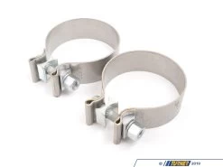 Turner F10 M5 Race Inspired Axle-Back Exhaust -Auto Parts 794621 x800