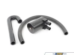 Burger Motorsports Oil Catch Can - BMW N54 3.0L