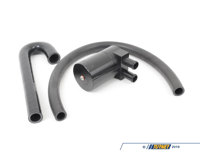 Burger Motorsports Oil Catch Can - BMW N54 3.0L 3 Burger Motorsports Oil Catch Can - BMW N54 3.0L